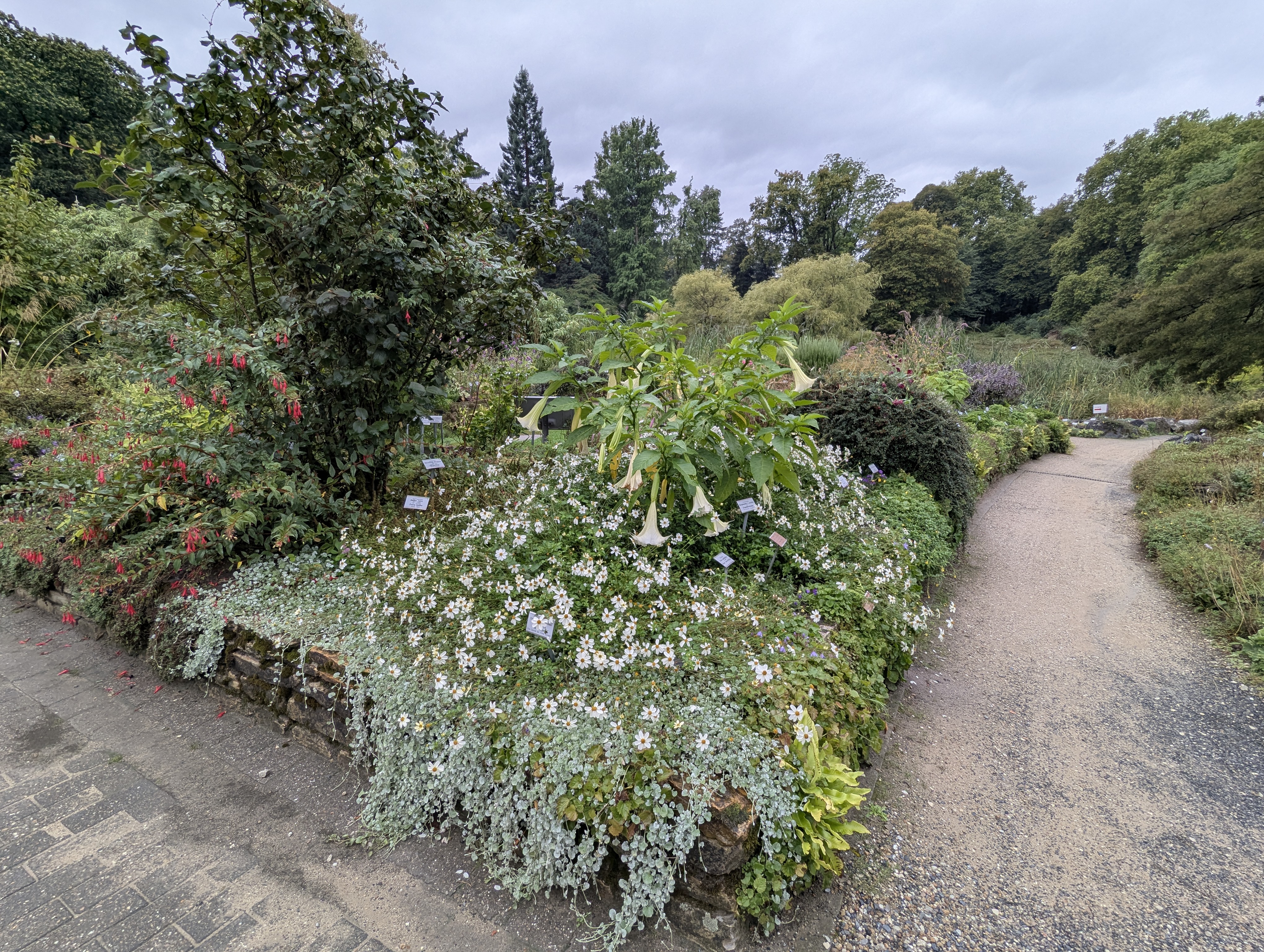 Botonic Gardens, Muenster, Germany